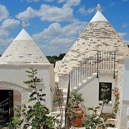 Casa de Férias Lamaferrara San Vito dei Normanni
